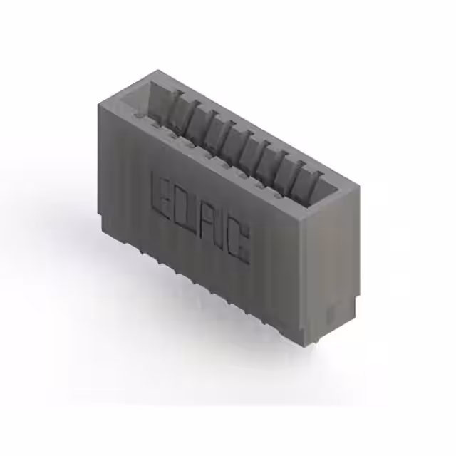 745-009-520-101 EDAC Inc.  Edgeboard Connectors
